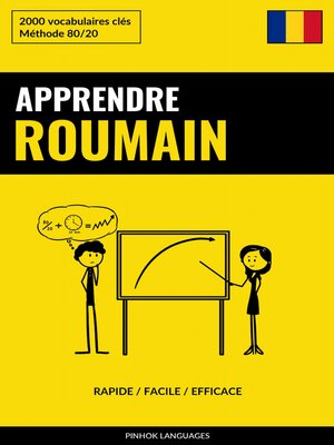 cover image of Apprendre le roumain--Rapide / Facile / Efficace